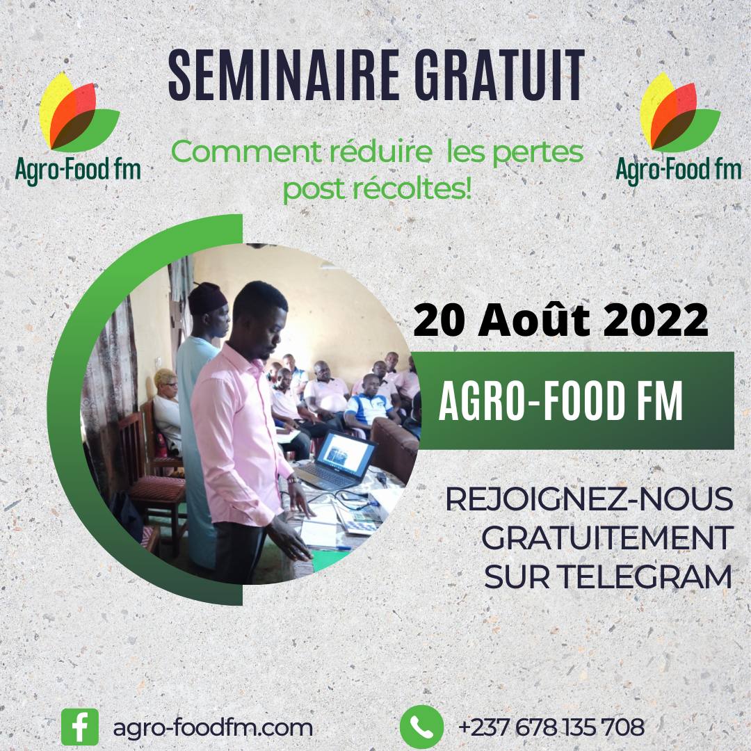 Seminaire gratuit