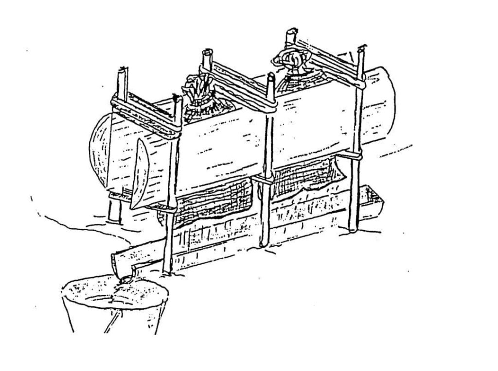 TRANSFORMATION DE LA  PULPE DE CACAO EN JUS 