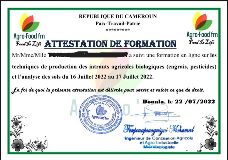 attestation