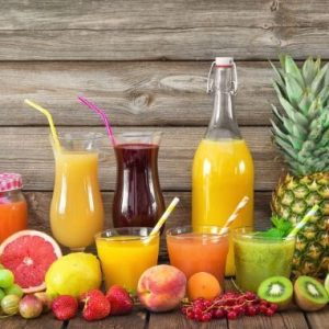 CONSERVATION DES JUS DE FRUITS